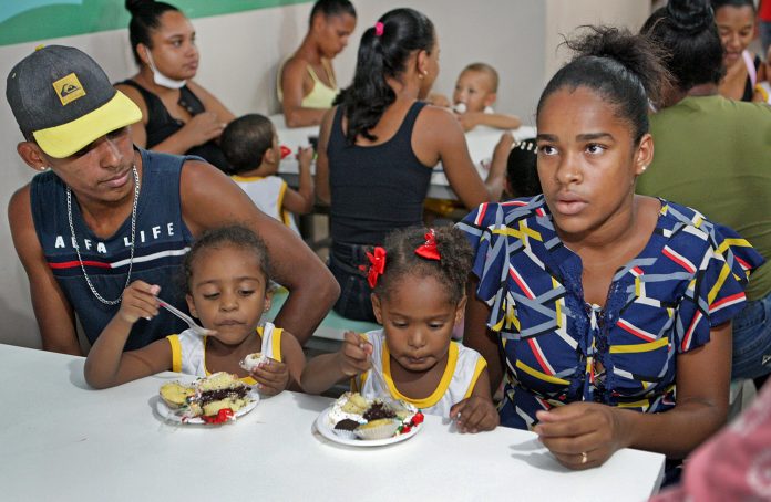 Voluntárias Sociais inauguram creche para 200 crianças no Subúrbio Ferroviário, em Salvador