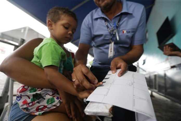 Governo do Estado leva serviços de cidadania ao público da Flica, em Cachoeira