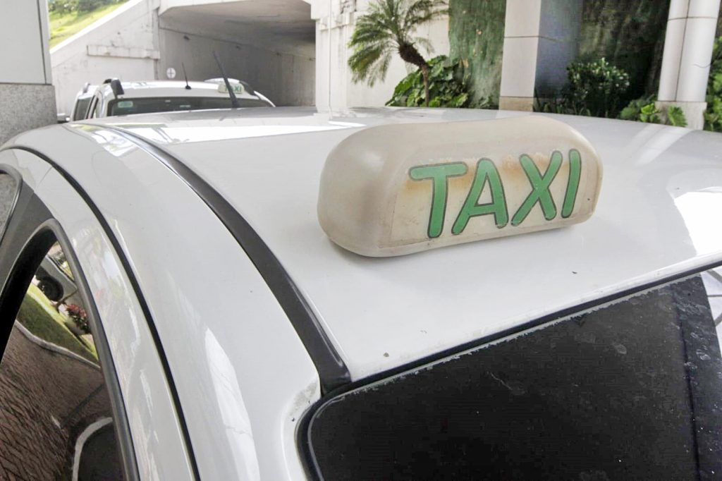 Táxi_Desenbahia reajusta limite de crédito para taxistas