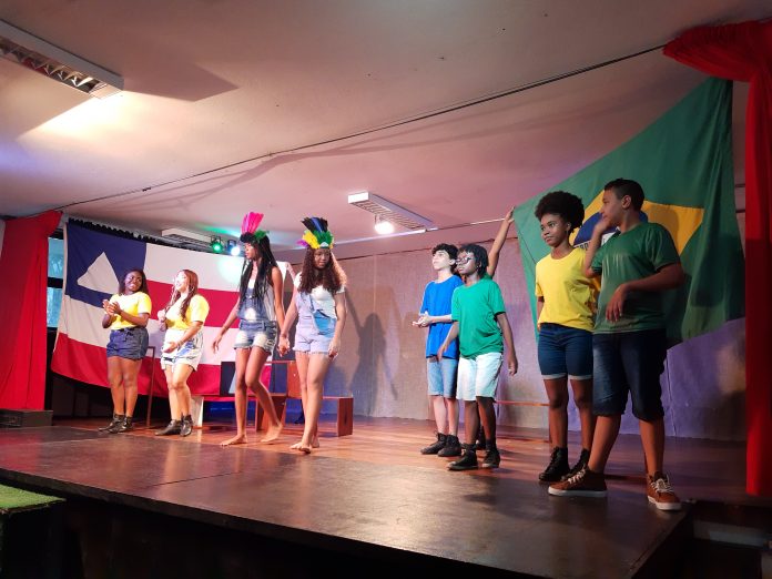Companhia de Teatro da Biblioteca Infantil Monteiro Lobato abre inscrições para novos talentos
