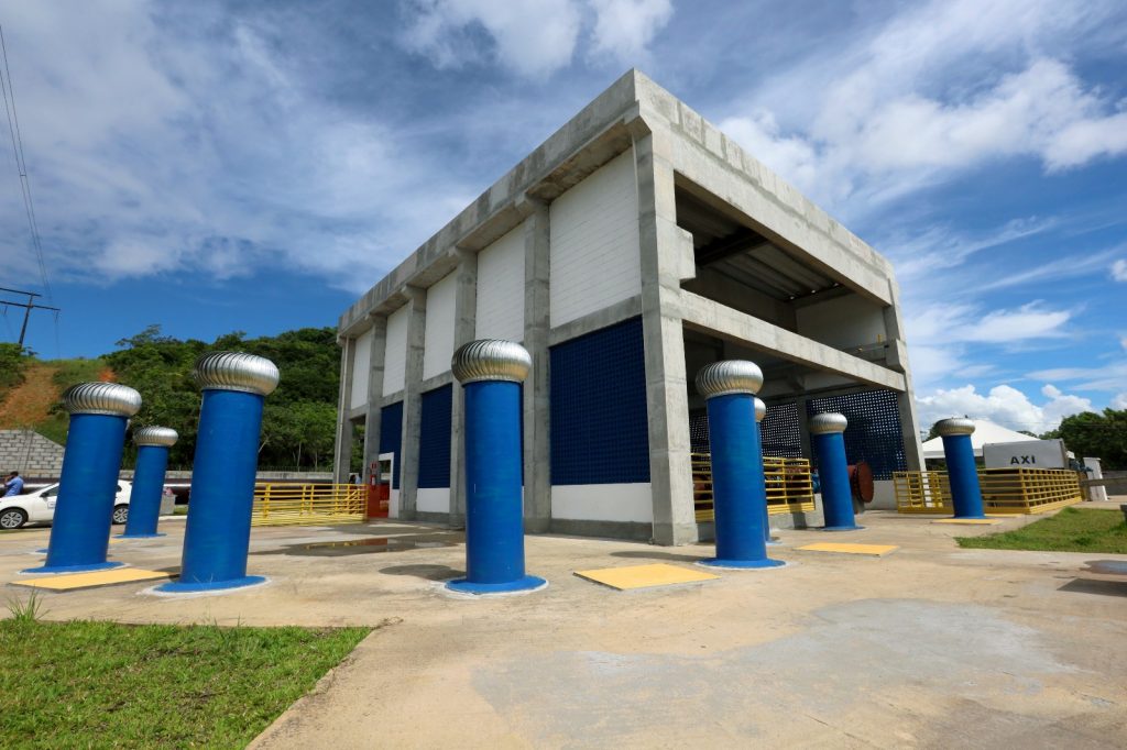 Governo do Estado autoriza ampliação do Sistema de Esgotamento Sanitário de Salvador