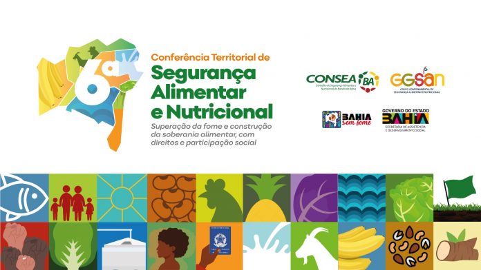 Extremo Sul e Costa do Descobrimento realizam Conferência Territorial de Segurança Alimentar e Nutricional