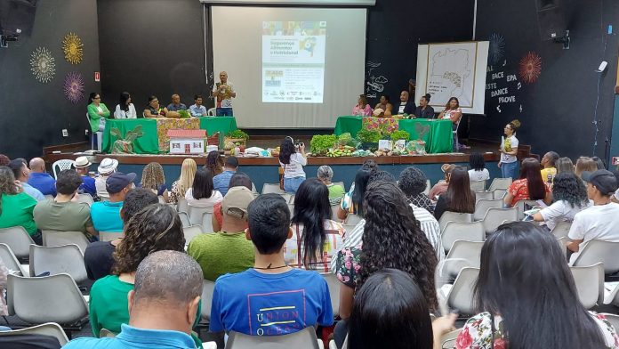 Conferência de Segurança Alimentar e Nutricional seguem mobilizando municípios
