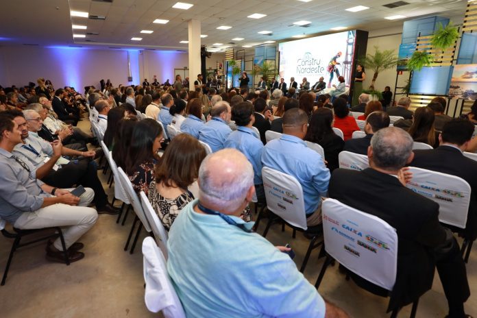 Expo Constru Bahia, que acontece em Salvador, destaca o potencial do estado para a construção civil