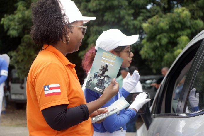 Detran-BA inicia Semana Nacional de Trânsito com programação em Salvador e no interior do estado