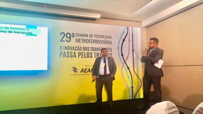 Em São Paulo, CTB fortalece debate sobre encomenda tecnológica durante 29ª Semana de Tecnologia Metroferroviária