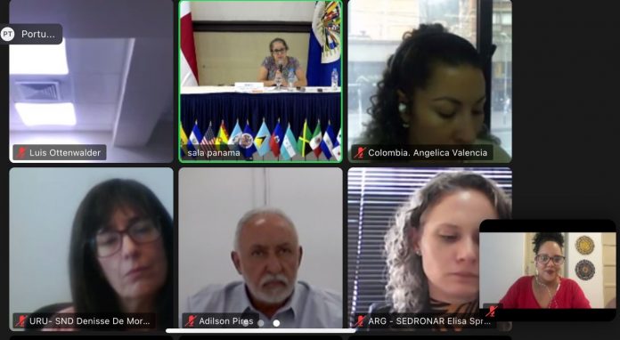 Atuação da Bahia na política sobre drogas é divulgada em evento da OEA