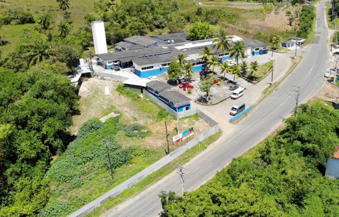 Hospital Geral de Itaparica recebe mais de R$ 8 milhões para modernização e ampliação da unidade