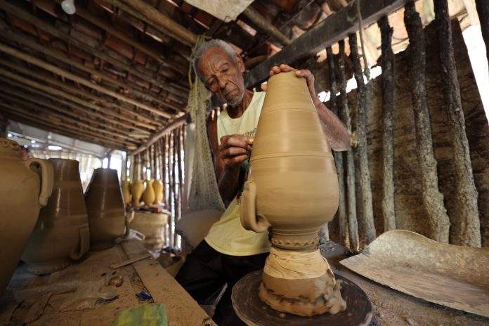 Maragogipinho celebra rica tradição ceramista: um legado de gerações