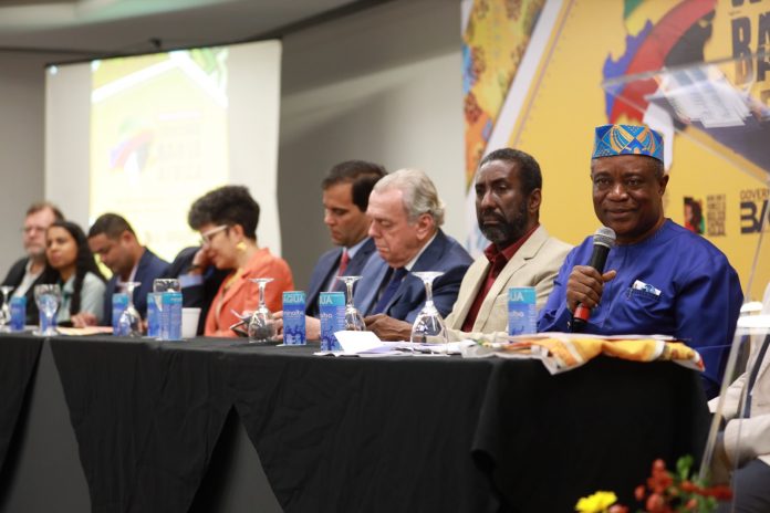 Colóquio Internacional: Bahia apresenta potencialidades a embaixadores africanos
