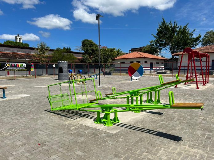 Governo da Bahia implanta Praça da Ciência no município de Itabuna