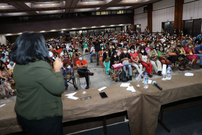 Cerca de 1.500 pessoas são esperadas na Conferência Estadual de Educação nas próximas segunda e terça, em Salvador