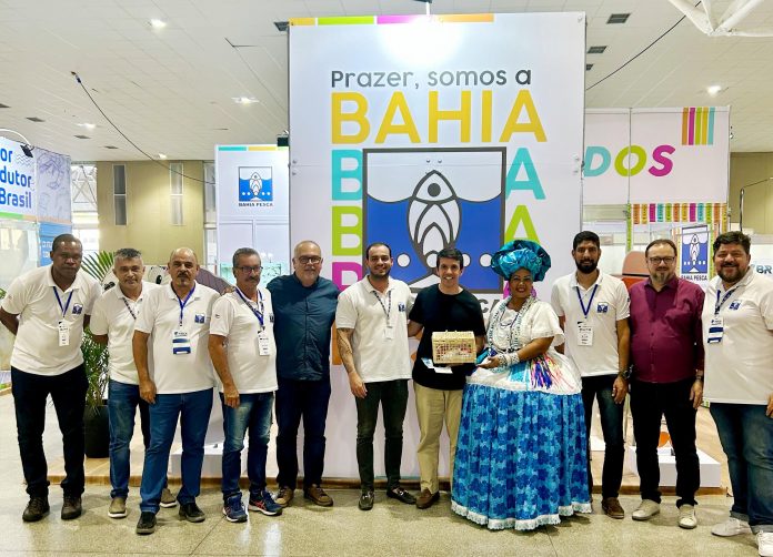Feira de negócios ExpoPesca será realizada pela primeira vez na Bahia