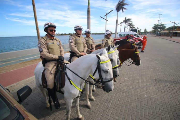 SSP amplia proteção a baianos e turistas com lançamento da Operação Verão no Extremo Sul