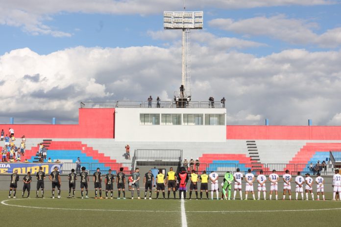 Arena Cajueiro, em Feira de Santana, tem o primeiro jogo do Campeonato Baiano 2024 transmitido pela TVE