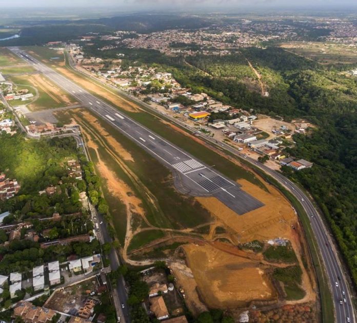 Pista de pouso e decolagem do Aeroporto de Porto Seguro será requalificada