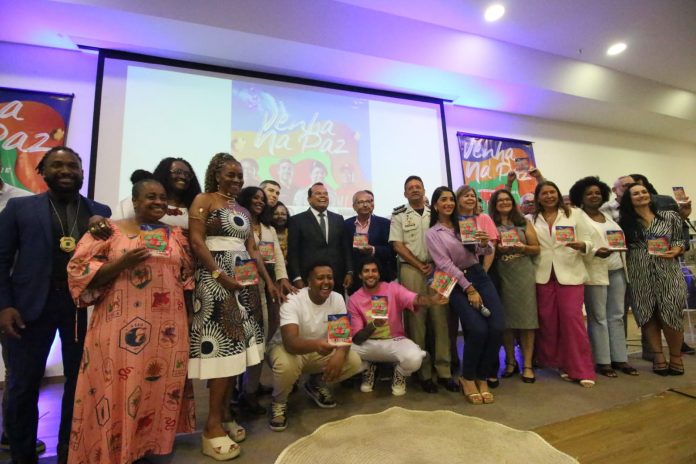 SSP lança projeto ‘Prevenir é Agir, Venha na Paz’ para ampliar ações no Carnaval