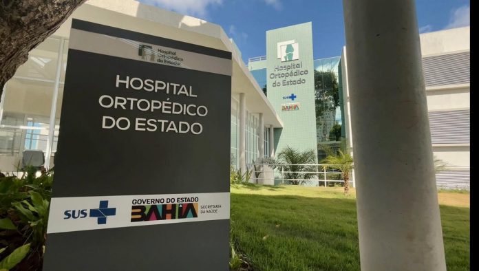 Einstein abre mais de 1.300 vagas no Hospital Ortopédico do Estado