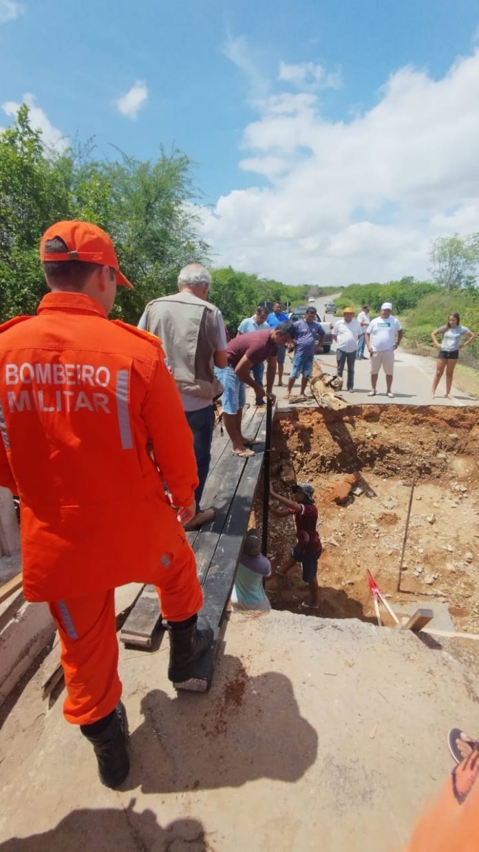 Governo do Estado mantém mobilização e apoio aos municípios atingidos pelas chuvas na Bahia
