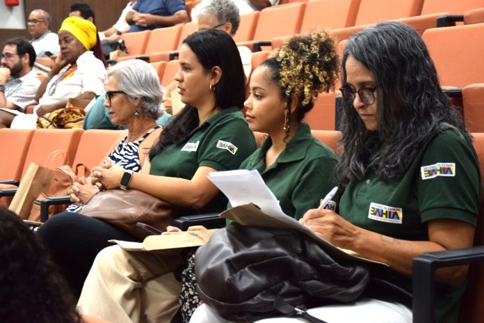 Posse dos membros da Ciea fortalece a educação ambiental na Bahia