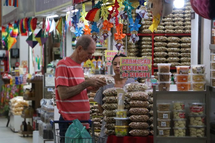 Mercado do Rio Vermelho é referência em diversidade de produtos para a Semana Santa