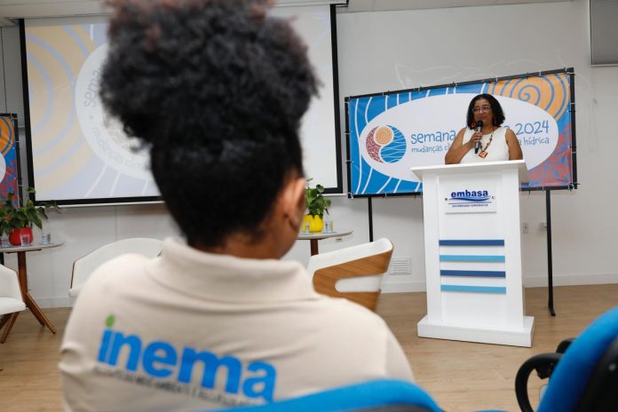 Bahia discute desafios ambientais em seminário sobre mudanças climáticas e segurança hídrica