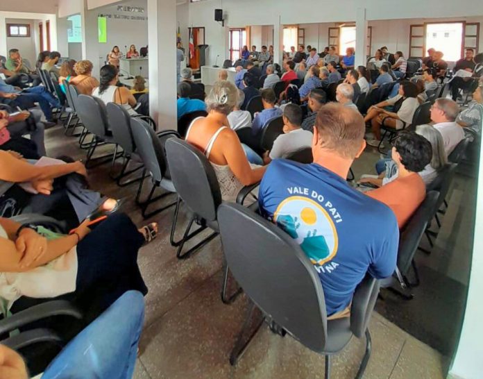 Audiências públicas na Chapada Diamantina discutem loteamentos urbanos irregulares em áreas rurais