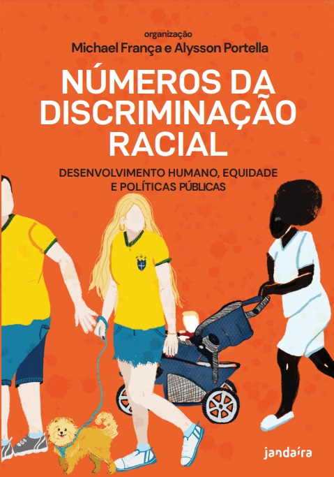 Livro traz números da discriminação racial no Brasil