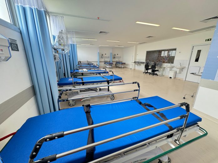 Hospital Estadual Costa das Baleias promete revolucionar a saúde no extremo sul baiano