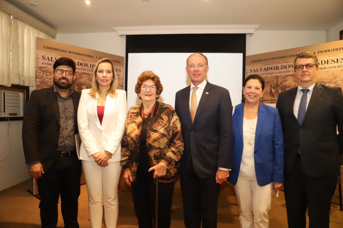 Embaixadores do Reino dos Países Baixos e da Espanha destacam potencial turístico da Bahia
