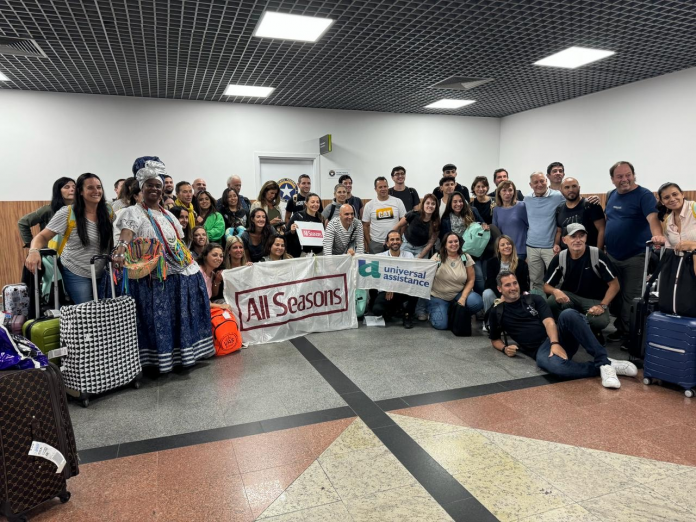 Operadores e agentes de viagens argentinos estão na Bahia prospectando negócios