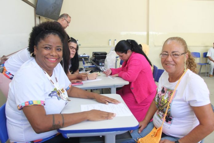 Caravana de Direitos Humanos começa no bairro de Itapuã, em Salvador