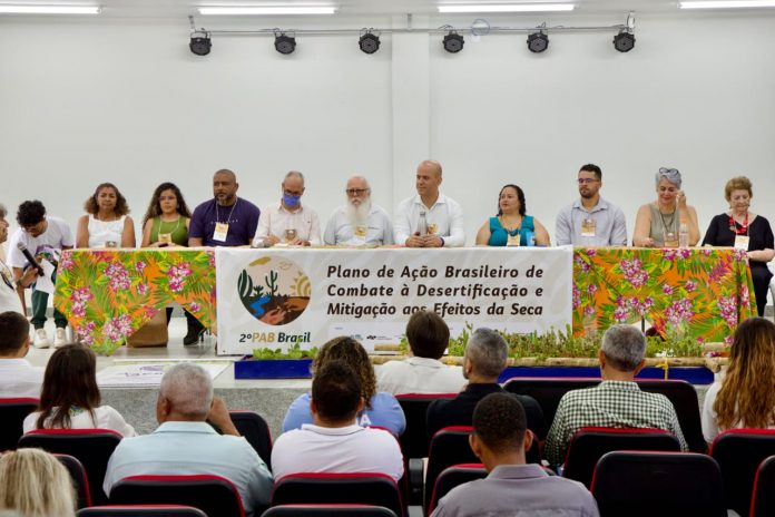 Bahia debate sobre estratégias no combate a desertificação e mitigação dos efeitos da seca
