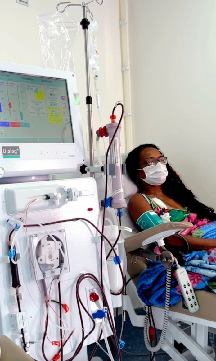 Hospital Ana Nery amplia capacidade de hemodiálise com aquisição de novas máquinas