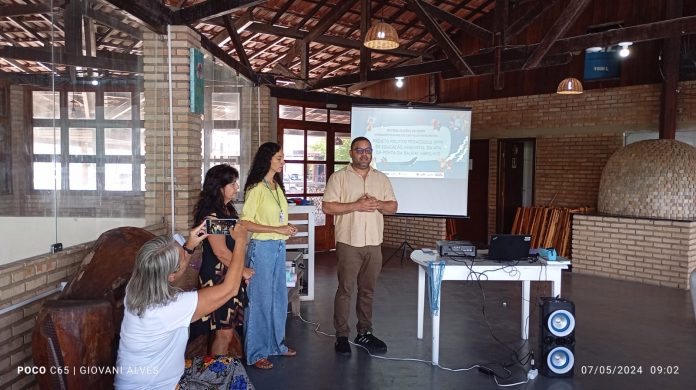 Governo promove projeto de educação ambiental na APA Ponta da Baleia/Abrolhos