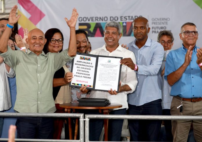 Avanços em Ibirapuã: Governo anuncia novos investimentos e faz entregas para a saúde, esporte e infraestrutura