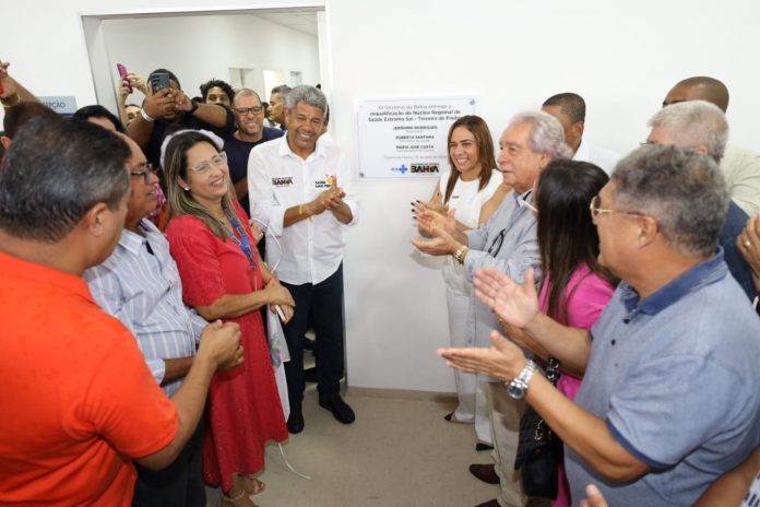 Novo Núcleo Regional de Saúde fortalece atendimento em Teixeira de Freitas e região 