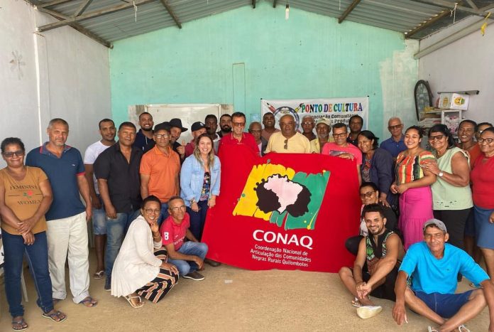 BNDES intensifica parceria com Bahia para Cadastro Ambiental Rural de comunidades quilombolas